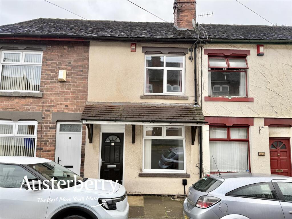 Main image of property: Heber Street, Longton, Stoke-On-Trent, Staffordshire, ST3 1LA