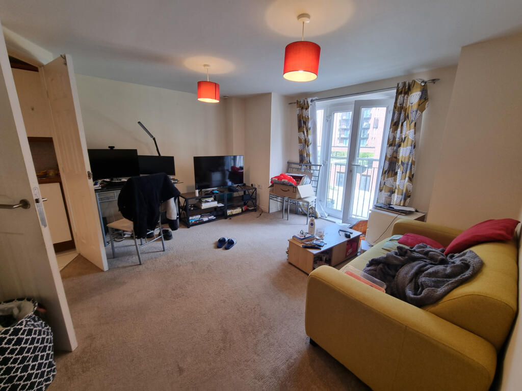 Main image of property: Fusion Apartments, Manchester, M5