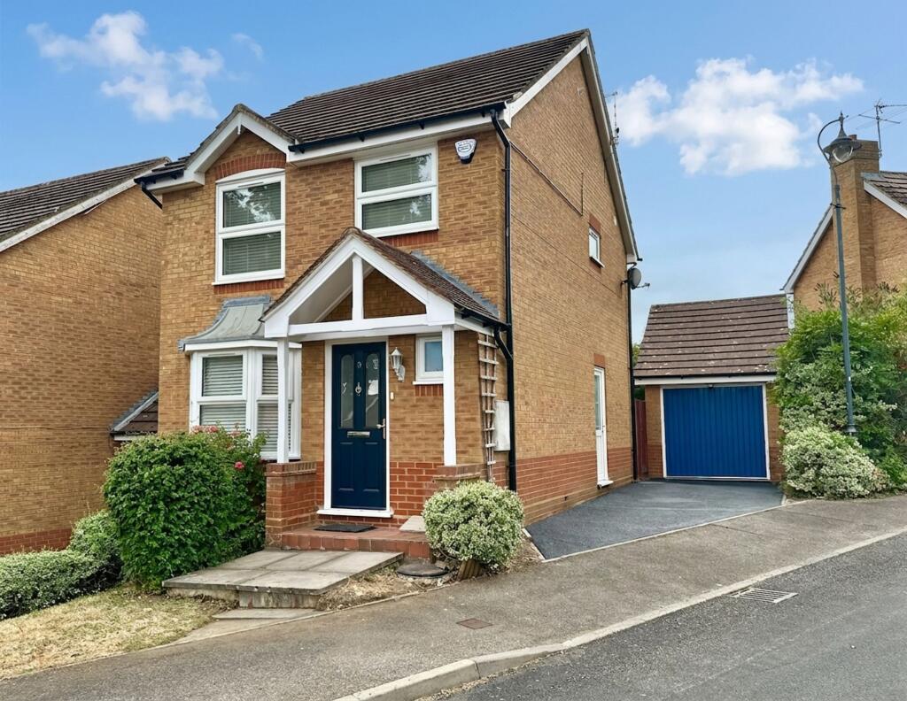 Main image of property: Poultney Close, Shenley, WD7