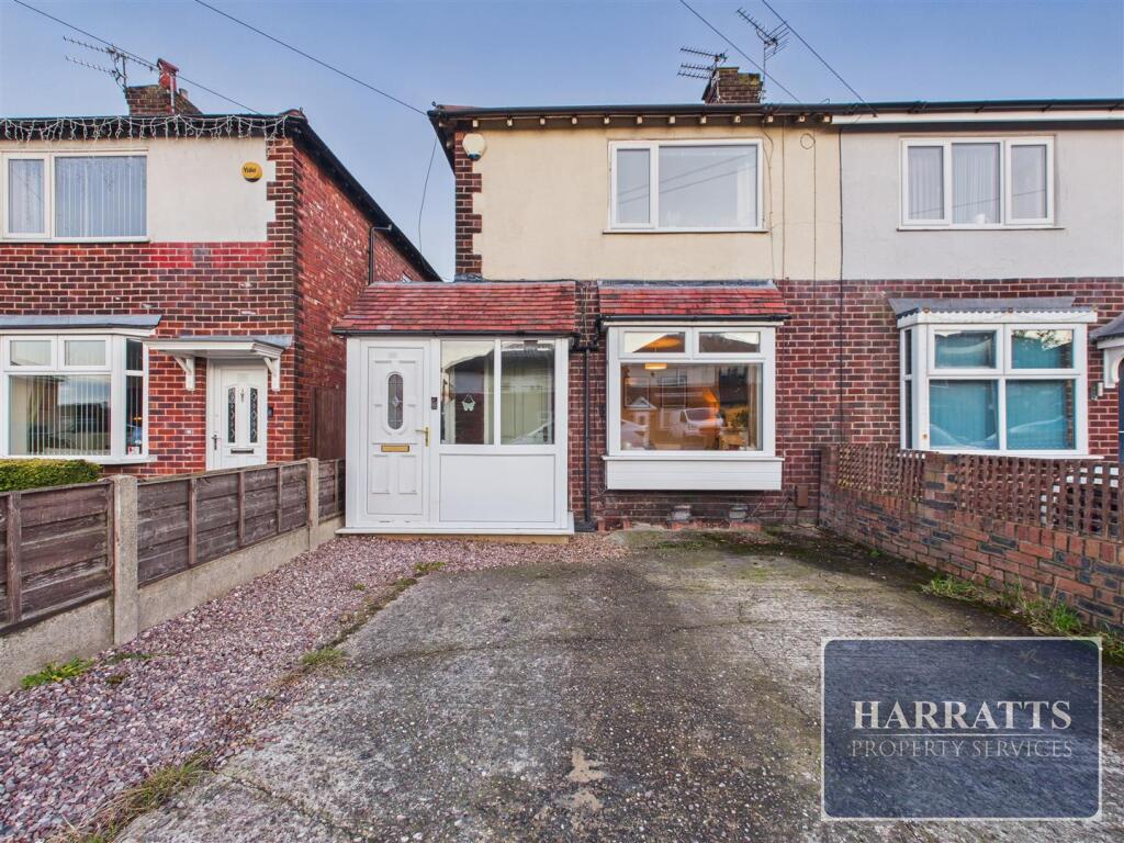 Main image of property: Forbes Road, Stockport
