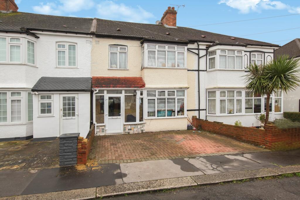 Main image of property: Osterley Gardens, Thornton Heath, CR7