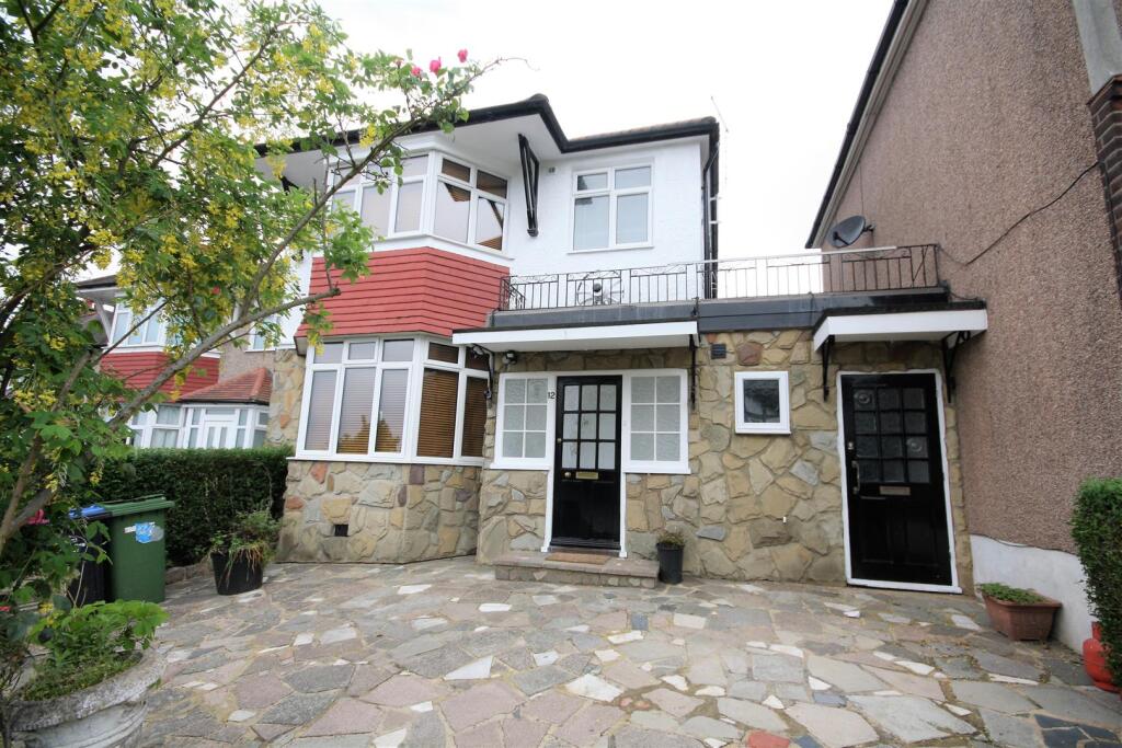 Main image of property: The Crescent, Dollis Hill