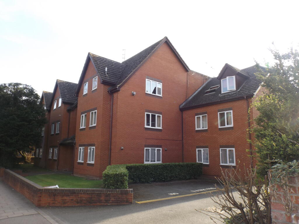 Main image of property: Regents Court, Shakespreare Road, MK40