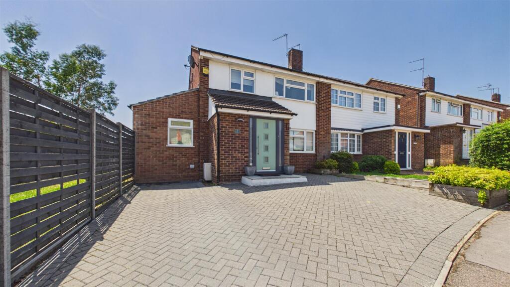 Main image of property: Abbotts Crescent, Enfield