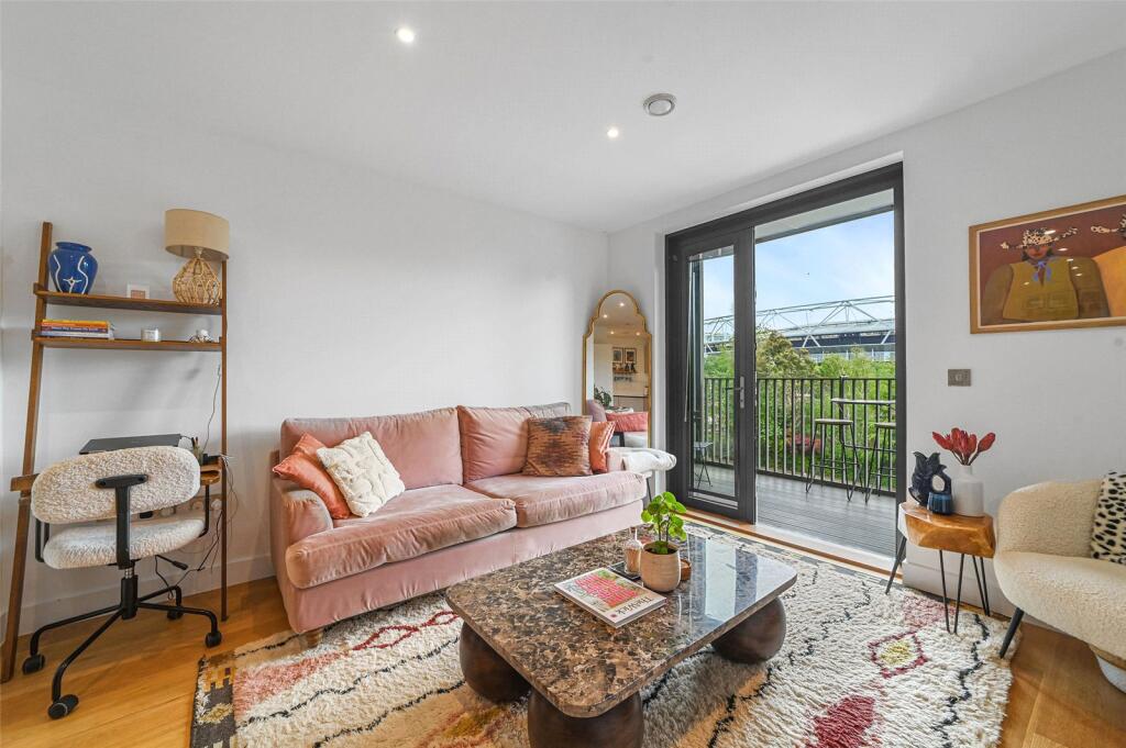 Lorimer House, 9,Navigators Walk, London, E3, London