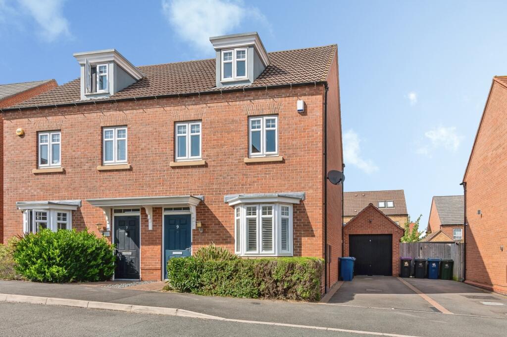 Main image of property: Ironwood Close, Edwalton, Nottingham, Nottinghamshire, NG12