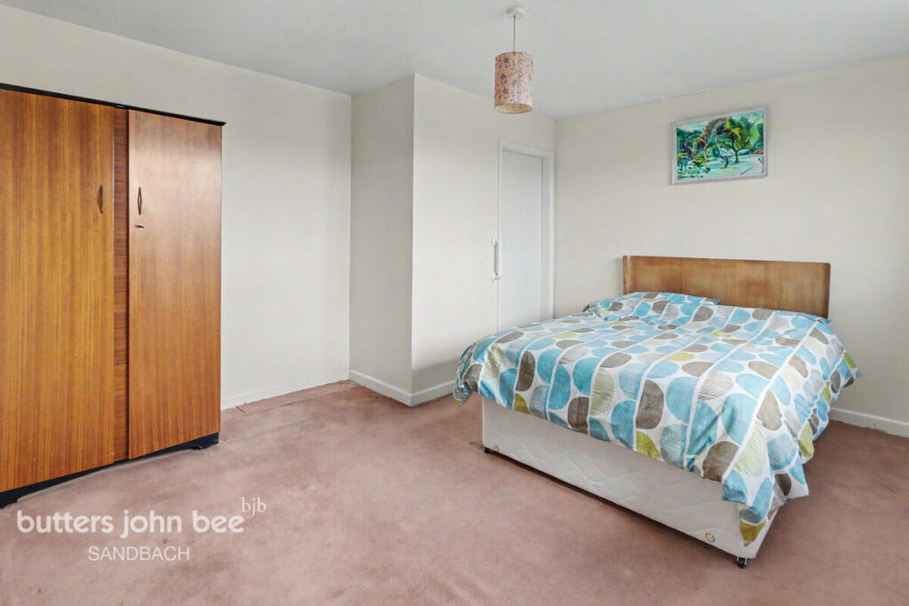 Main image of property: Radnor Close, Sandbach