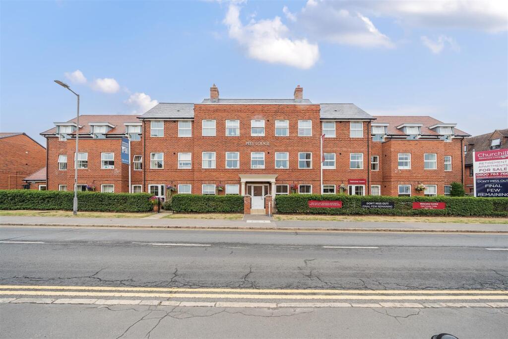 Main image of property: Peel Lodge, Marlow, Buckinghamshire