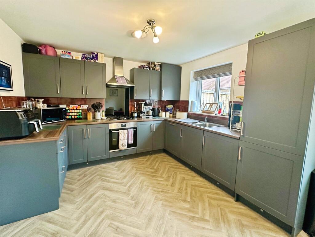 House in Darlington, Whessoe - View 4