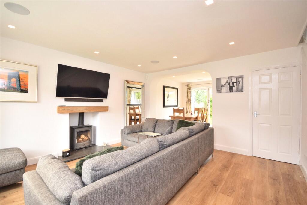 House in Ribble Valley, Twin Brook Farm, Clitheroe - View 4