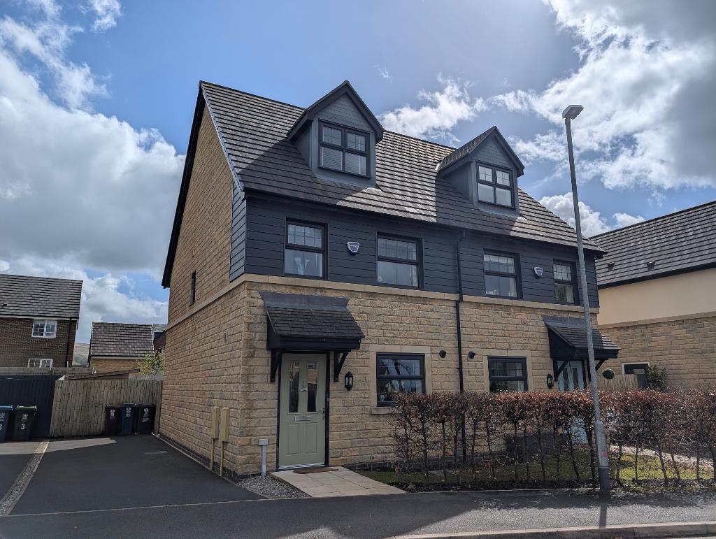 Main image of property: Higher Standen Drive, CLITHEROE, BB7 1FT