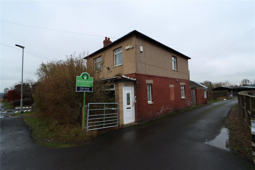 Main image of property: Eastwood Villas, Prudhoe, Northumberland, NE42