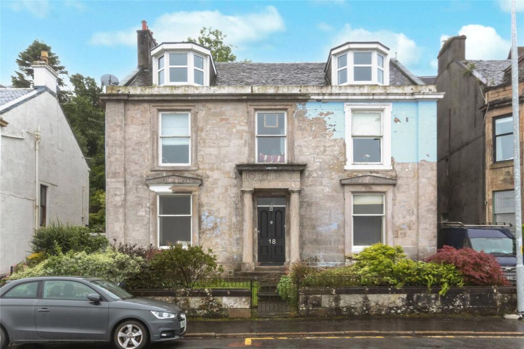 Main image of property: Ashton Road, Gourock, Inverclyde, PA19