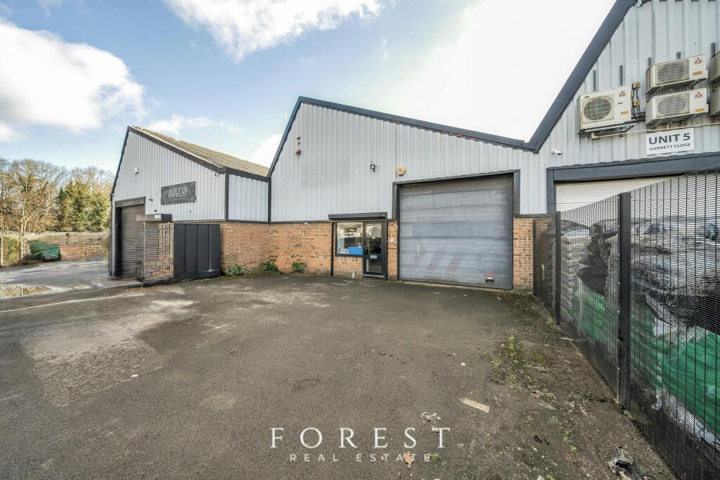 Main image of property: Unit 6, Garnett Close, Watford, WD24 7GN