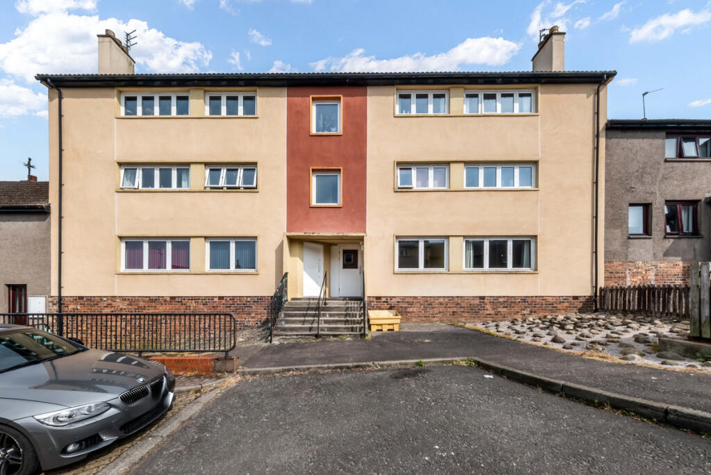 Main image of property: Glenclova Terrace, Forfar, DD8 1