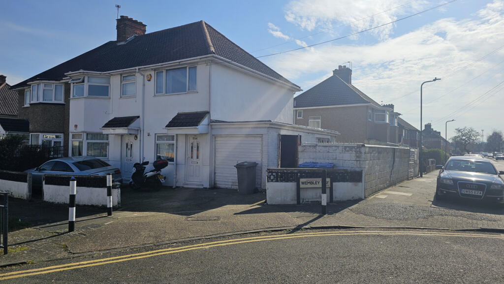 Main image of property: Wembley Way, London, HA9 6