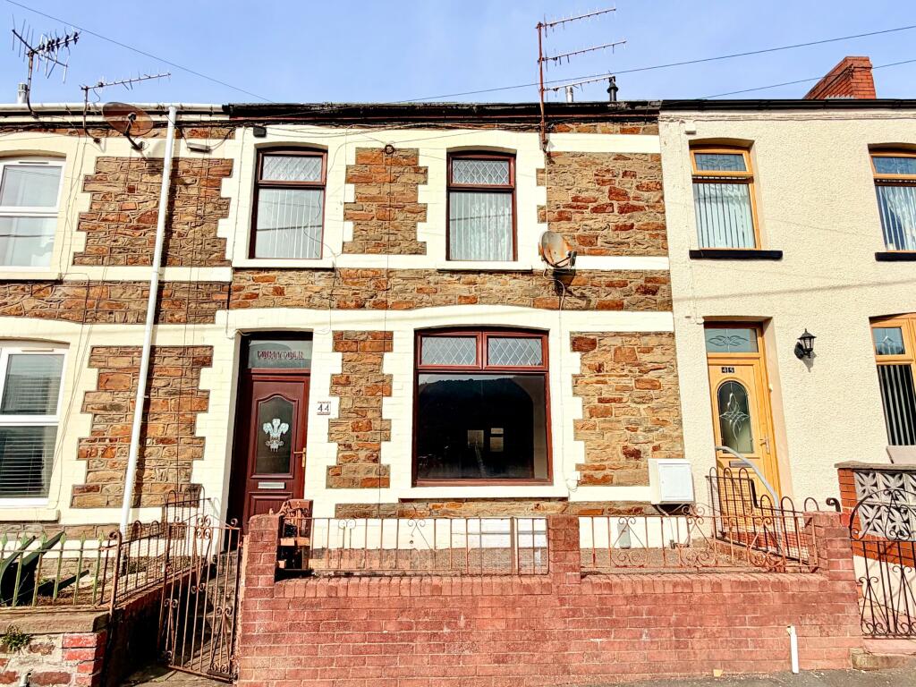 Main image of property: Lewis Terrace, Porth, Rhondda Cynon Taf
