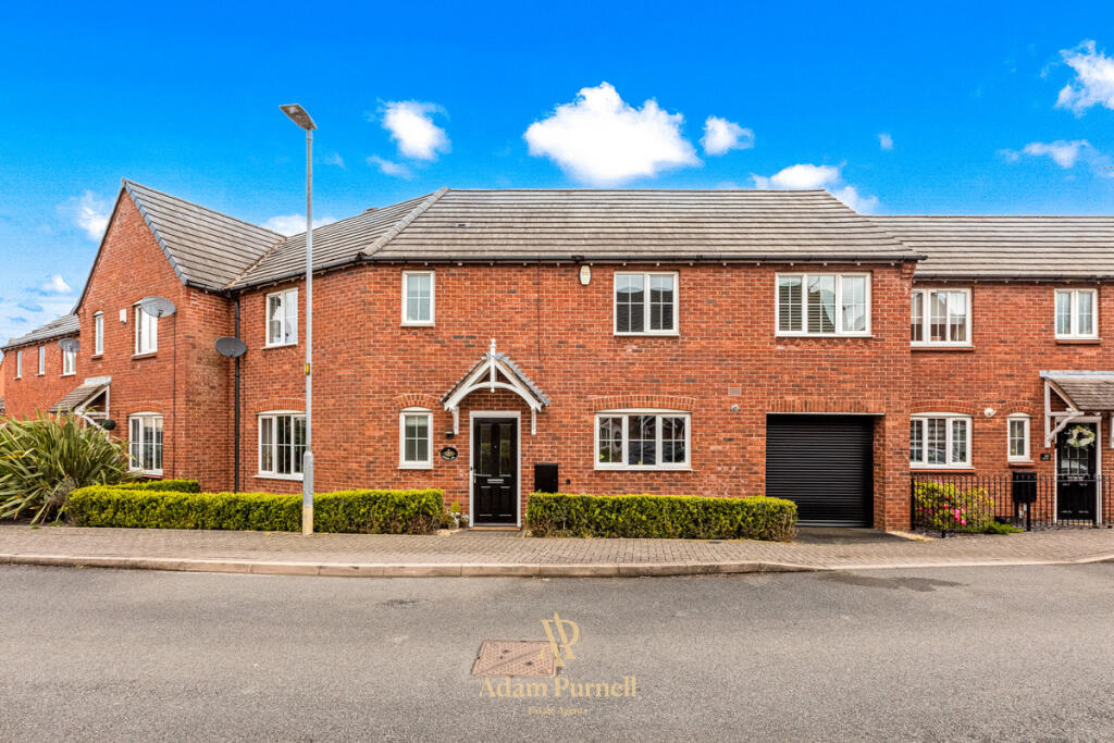 Main image of property: Paddock Way, Hinckley, LE10
