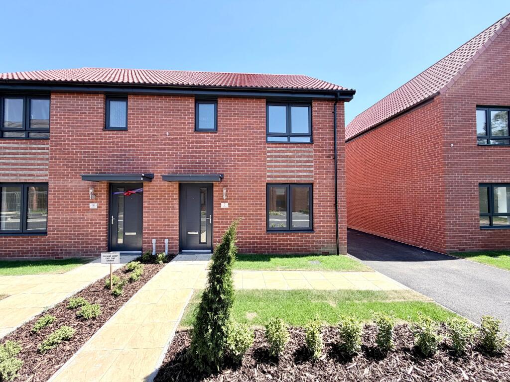 Main image of property: Hey Street Martlesham Heath IP5 4AQ
