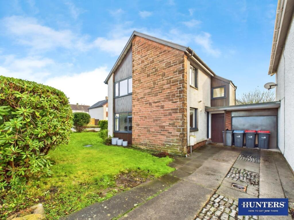 Main image of property: Woodman Avenue, Annan, DG12