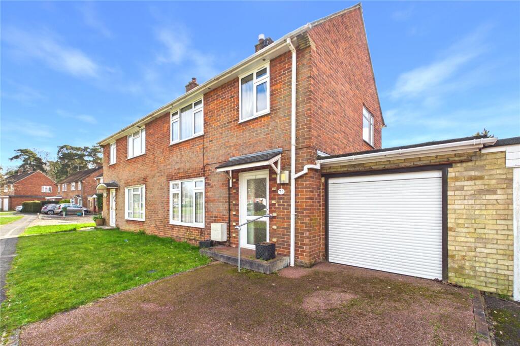 Main image of property: Portway, Baughurst, Tadley, Hampshire, RG26