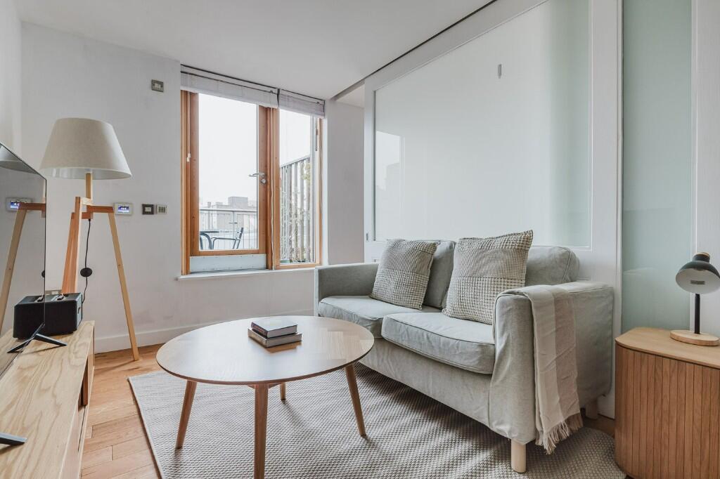 Main image of property: Drysdale Street, London, N1