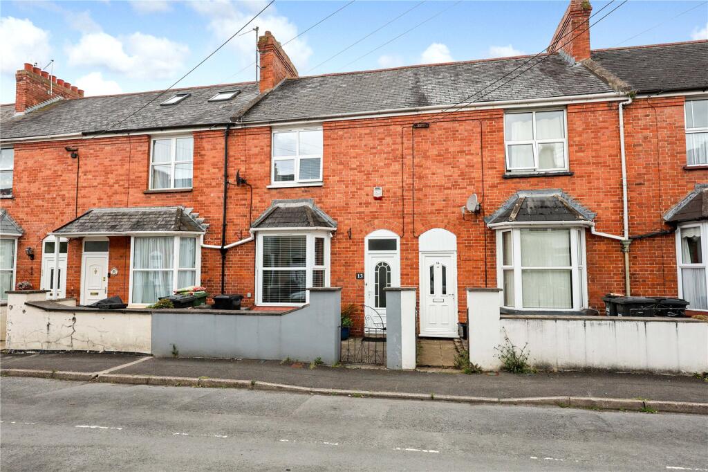 Main image of property: Kingsley Avenue, Barnstaple, Devon