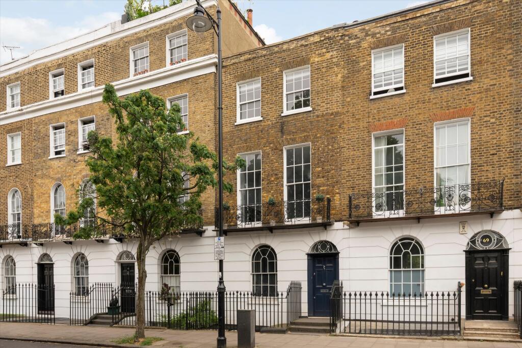 Main image of property: Theberton Street, London N1