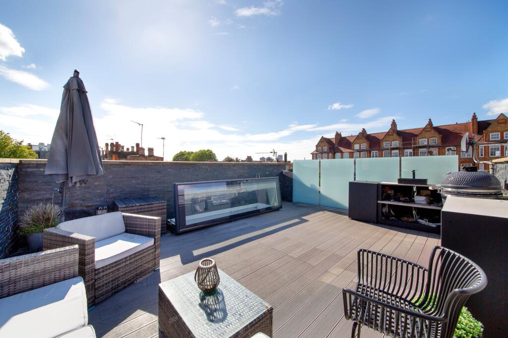 House in London, Battersea - View 4