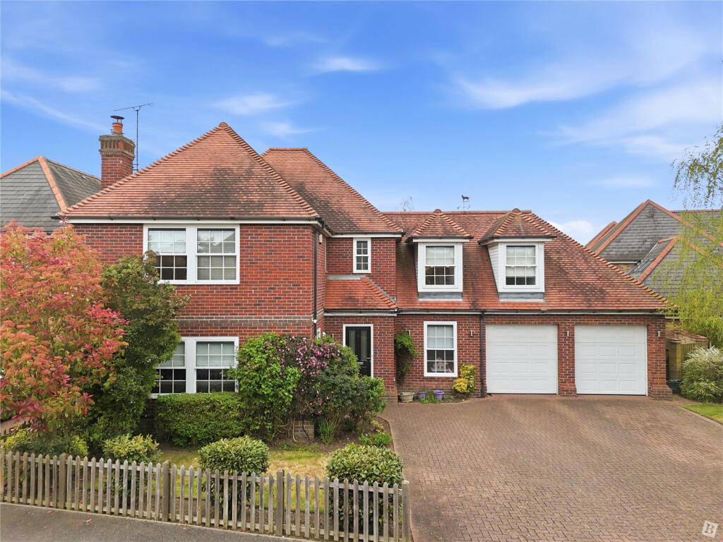 Main image of property: Drywoods, South Woodham Ferrers, Chelmsford, Essex, CM3