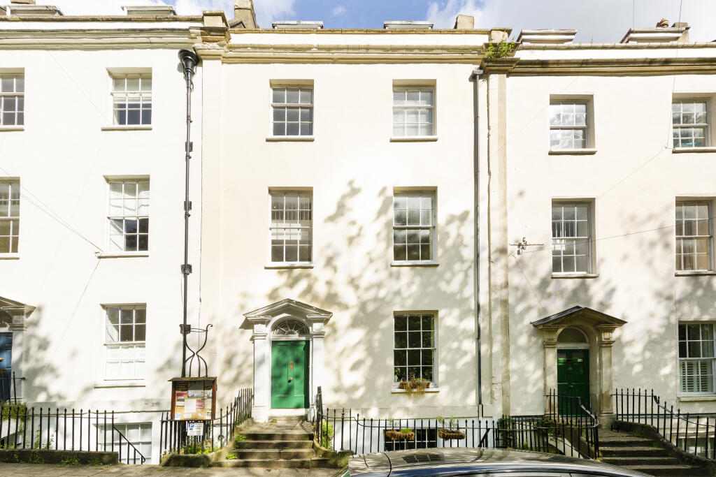 Bellevue, Clifton, Bristol, BS8