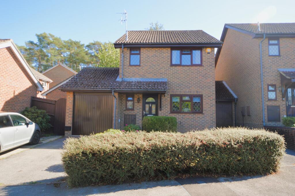 Main image of property: Albert Road Bagshot