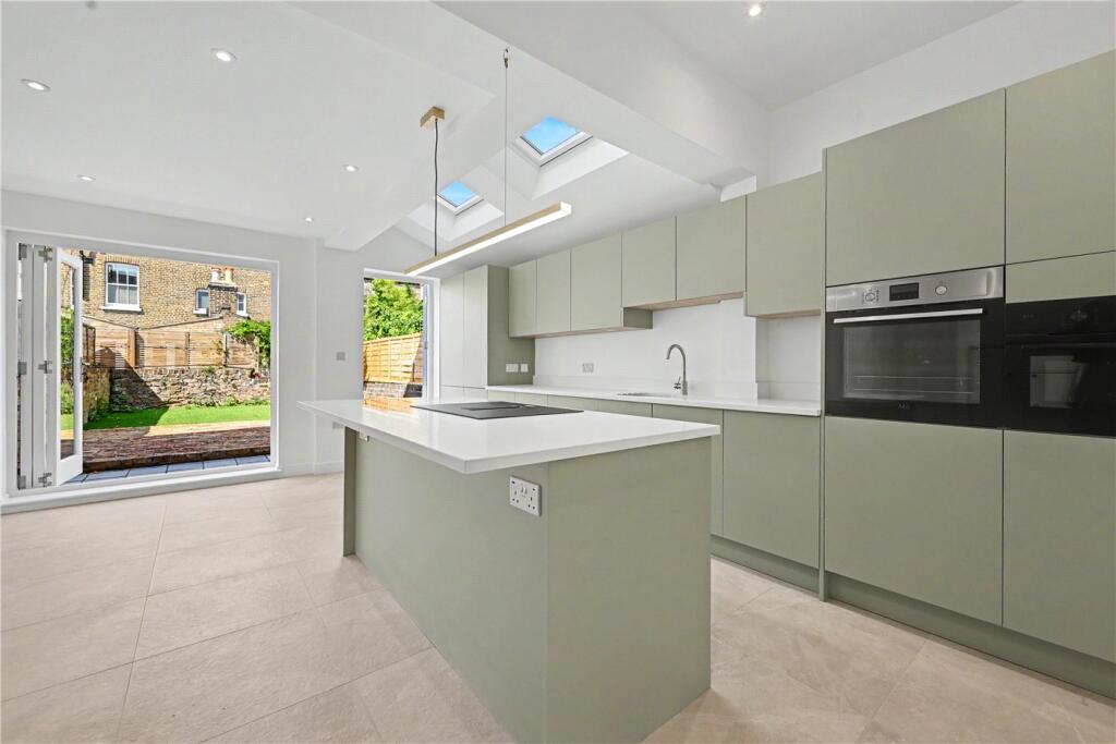 Main image of property: Kilravock Street, London, W10