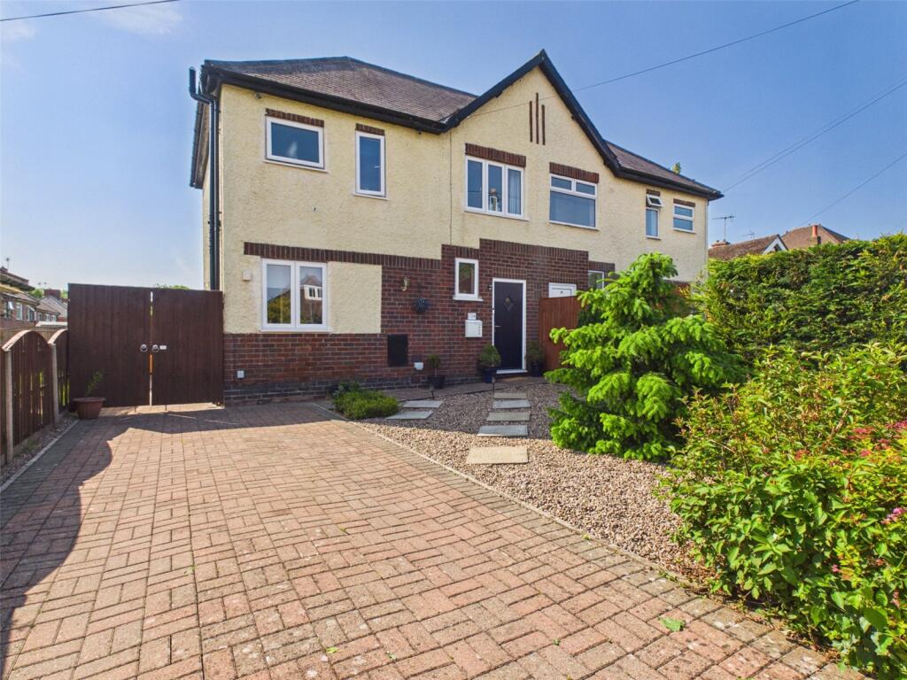 Main image of property: Fall Road, Heanor, Derbyshire, DE75