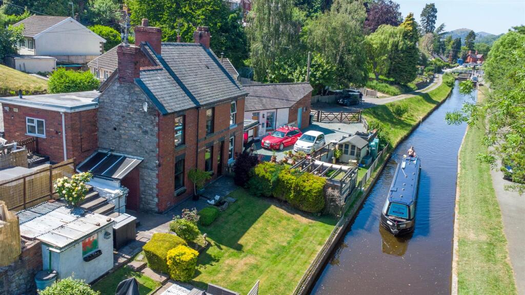 Main image of property: Canal Side, Froncysyllte, Llangollen