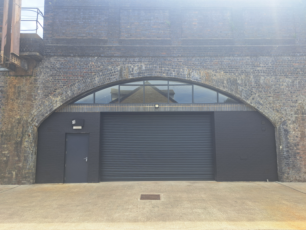 Flexible property space