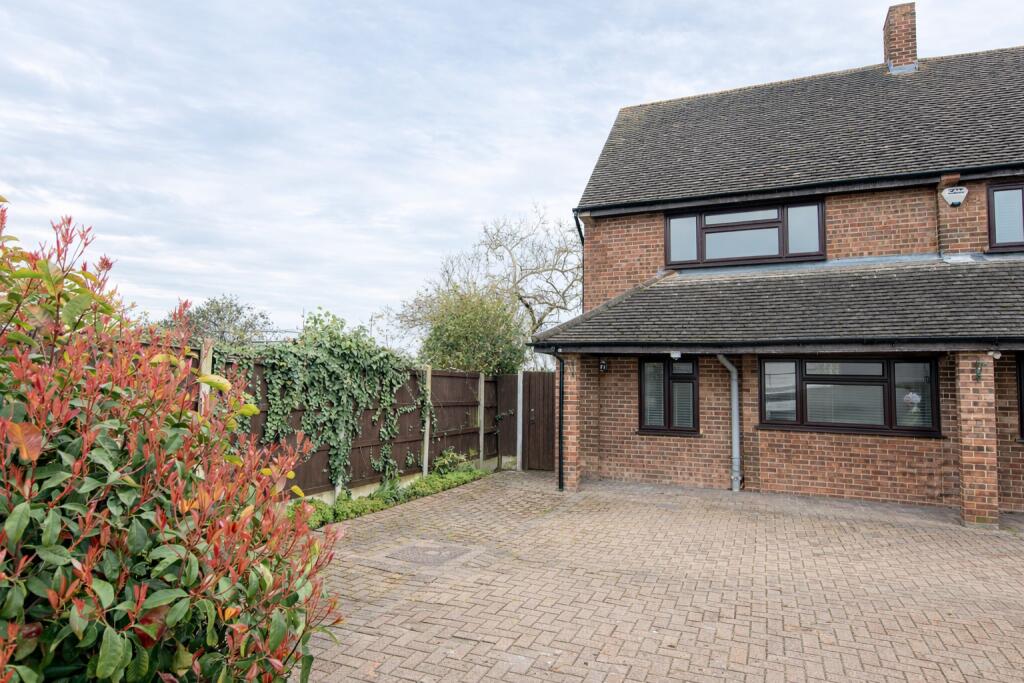 Main image of property: Church Road, Bulphan, RM14