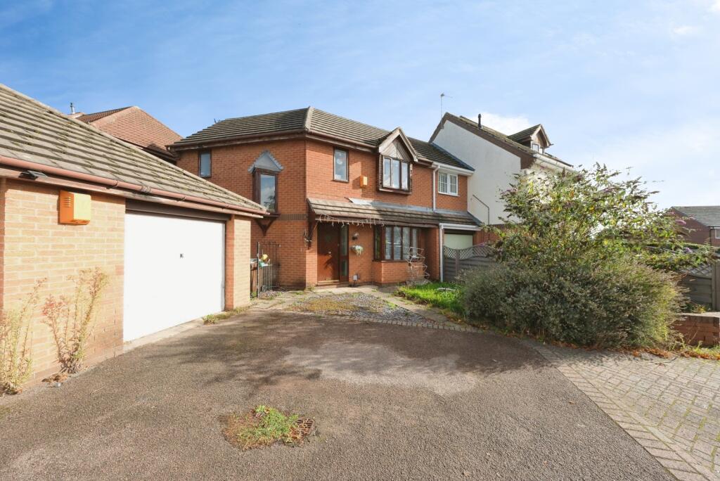 House in Nottingham, Beechdale Mews, Beechdale - View 2