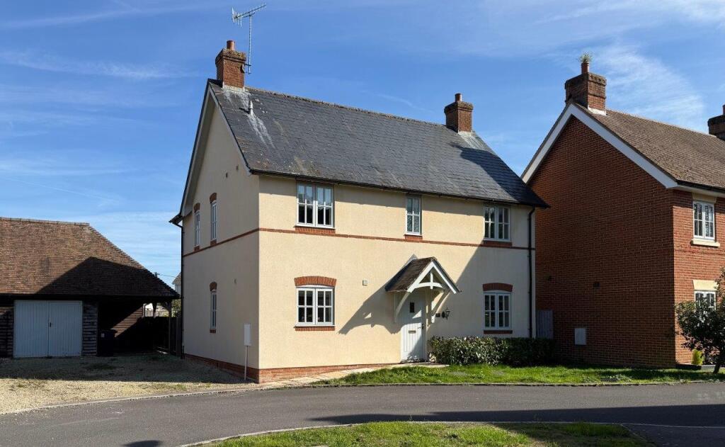 Main image of property: Brook Close, Winterbourne Stoke, Salisbury