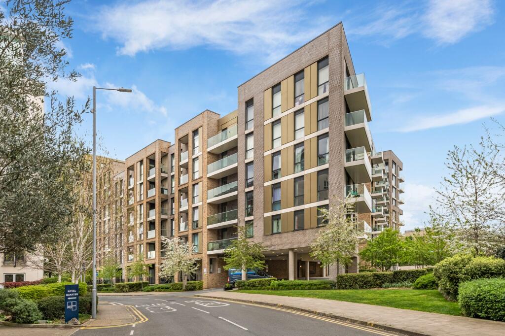 Main image of property: Hamond Court, 
Queenshurst Square, KT2