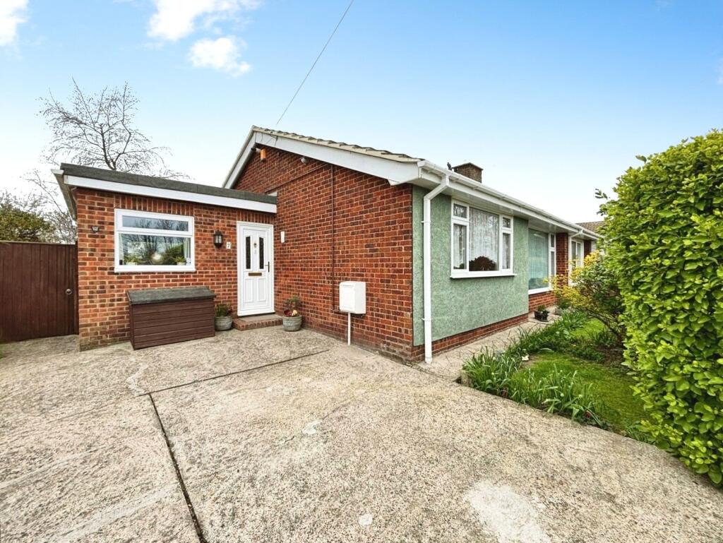 Main image of property: Hall Crescent, Sholden, Deal, Kent, CT14