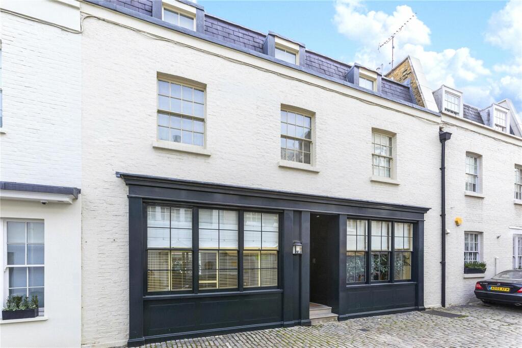 Main image of property: Lyall Mews, Belgravia, London, SW1X