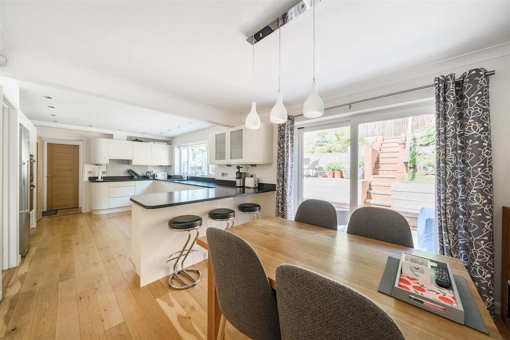 Main image of property: Theynes Croft, Long Ashton