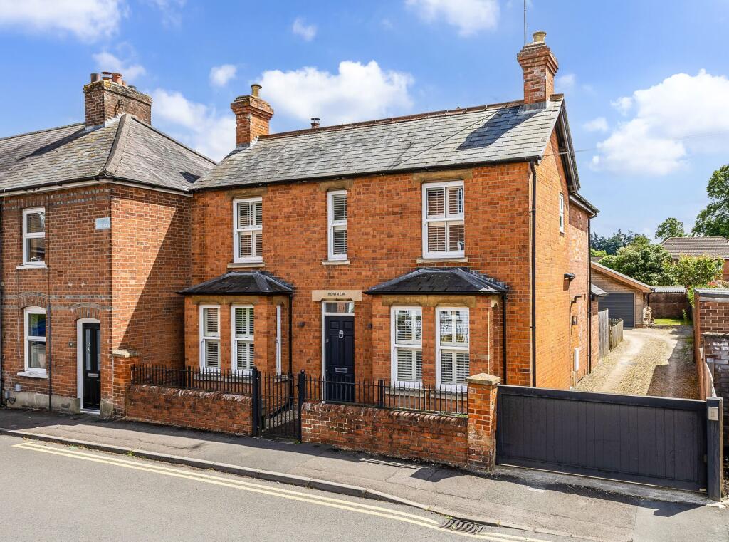 Main image of property: York Road, Newbury, RG14