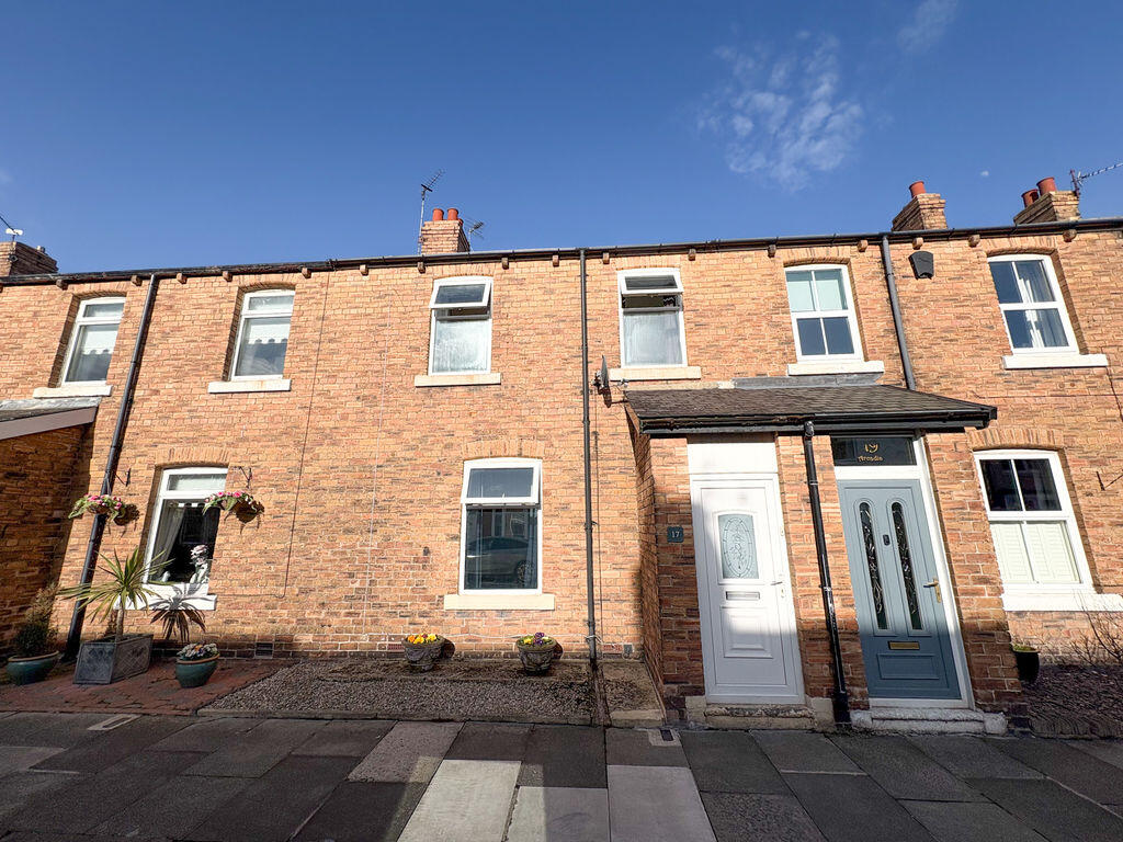 Main image of property: Arcadia Terrace, Blyth