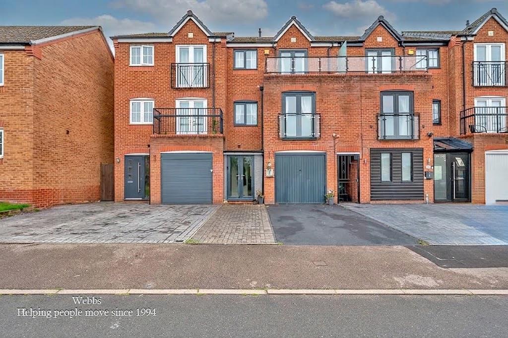 House in Cannock Chase, Heath Hayes and Wimblebury - View 2