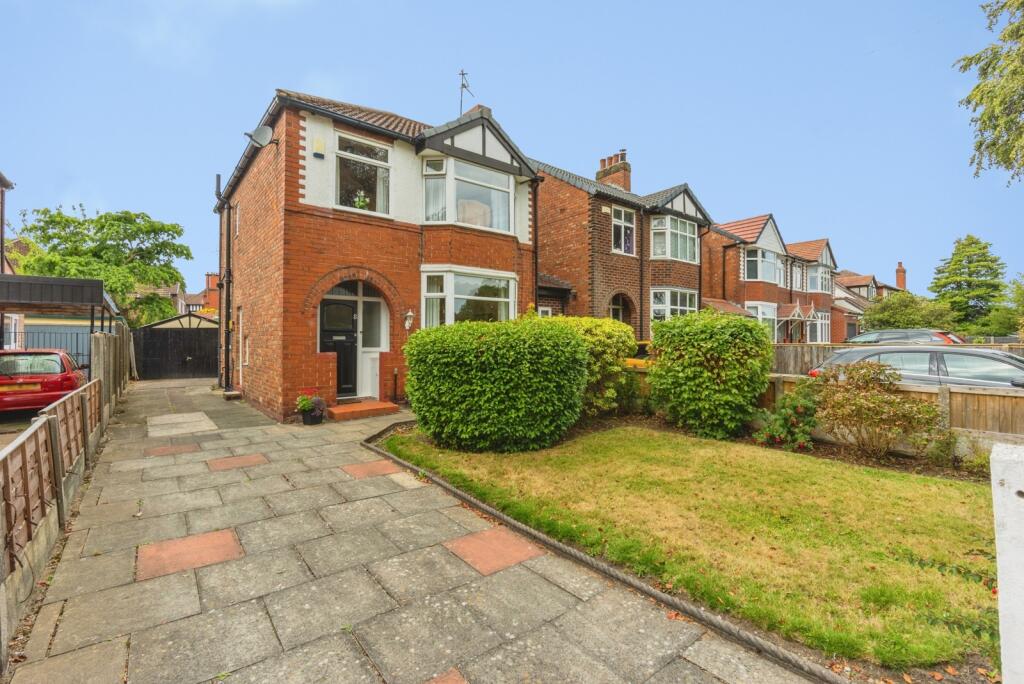 Main image of property: Millford Avenue, Urmston, Manchester, Greater Manchester, M41