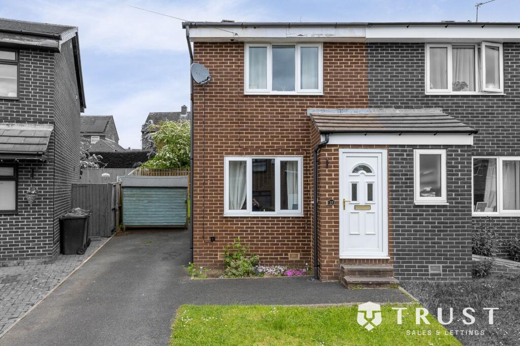 Main image of property: Norman Drive, Mirfield, WF14