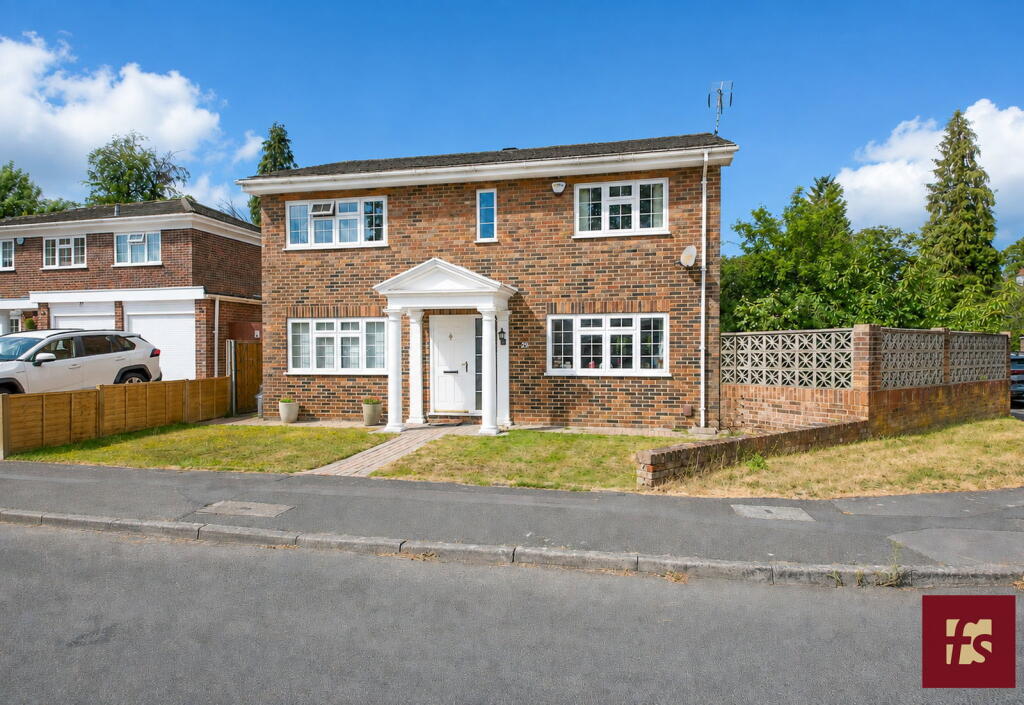 Main image of property: Dukes Wood, Crowthorne, Berkshire RG45 6NF
