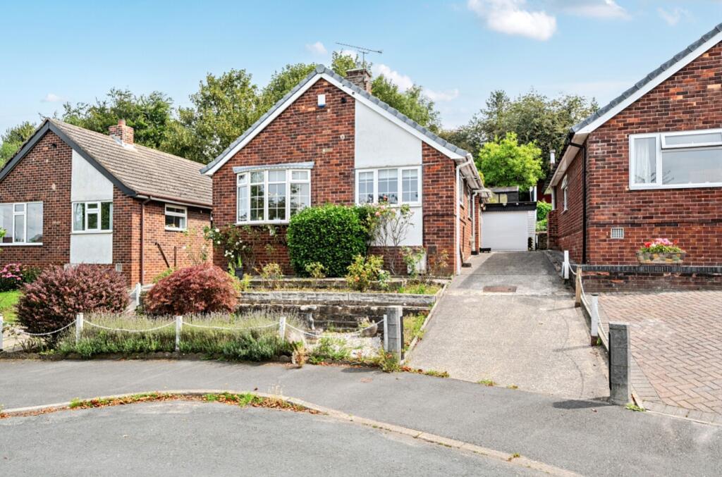 Main image of property: William Crescent, Mosborough, Sheffield, South Yorkshire, S20